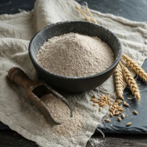 SpiceGhor গমের লাল আটা — গোটা গমের পুষ্টিকর আঁশসমৃদ্ধ আটা