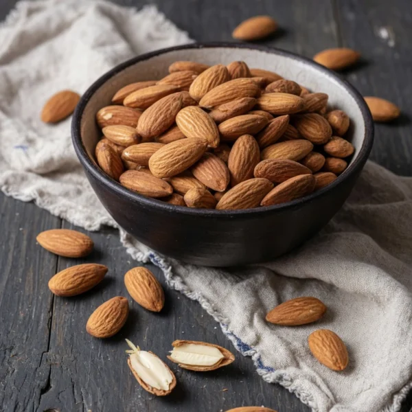 SpiceGhor কাঠবাদাম — তাজা কুড়মুড়ে কাঁচা কাঠবাদাম