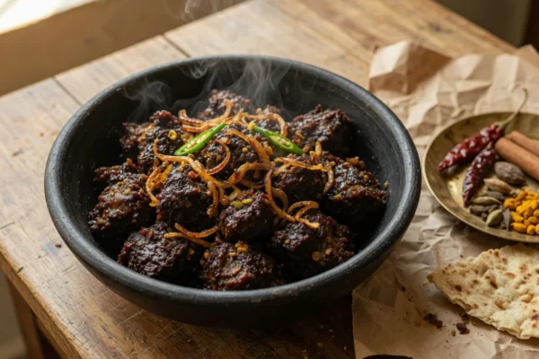 চট্টগ্রামের কালা ভুনা — SpiceGhor