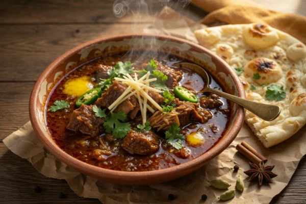 গরুর পায়া নিহারি — SpiceGhor