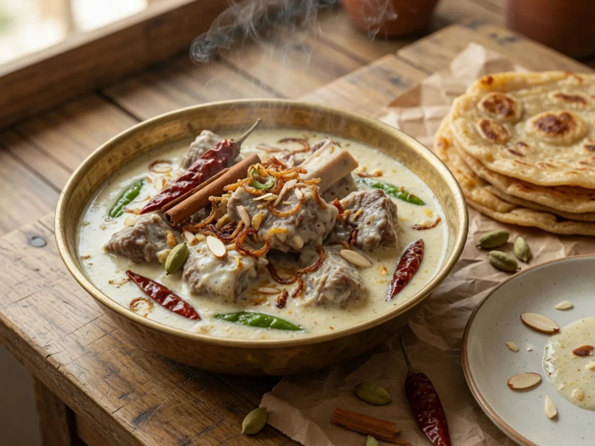 পুরান ঢাকার বিফ রেজালা