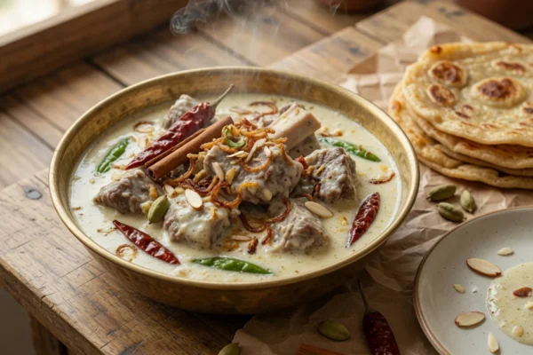 পুরান ঢাকার বিফ রেজালা — SpiceGhor
